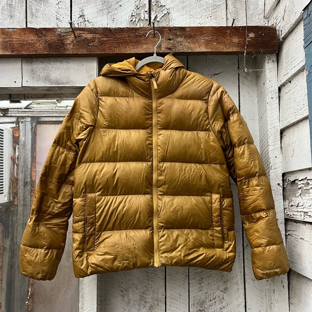 Patagonia Gold Jacket